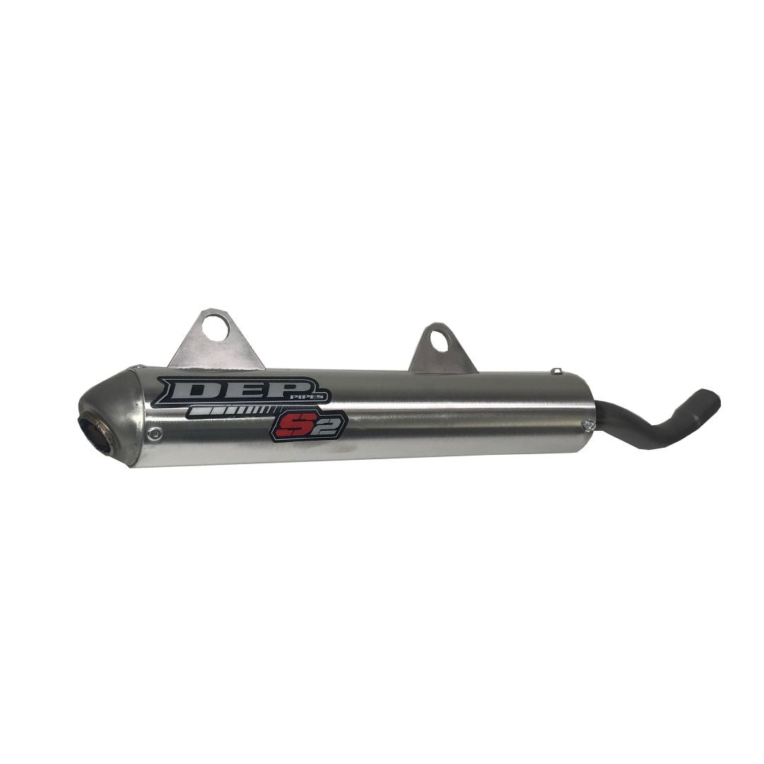 SPECIAL ORDER DEP Pipes BETA 125 2018 STD SILENCER DEPBT2101