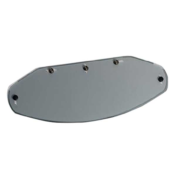 ECHO FIVE SNAP FLAT SHIELD SMOKE 02-501