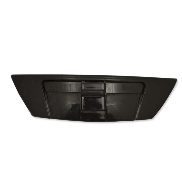 GMAX GM1 BOTTOM VENT BLACK 999002