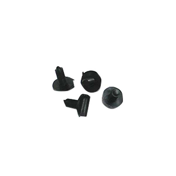 GMAX GM7 SIDE COVER SCREWS BLACK G999059