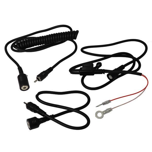 GMAX ELECTRIC SHIELD POWER CORD COMPLETE MAGNET WITH FUSE G999246