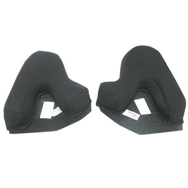 GMAX GM26 CHEEK PADS LARGE G999205