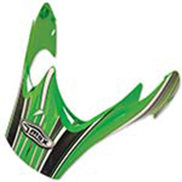 GMAX GM37 WASP VISOR GREEN G999755