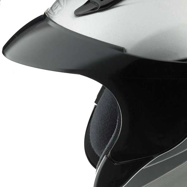 GMAX OF-17 OPEN HELMET PEAK WITH PLATINUM BAG G999841