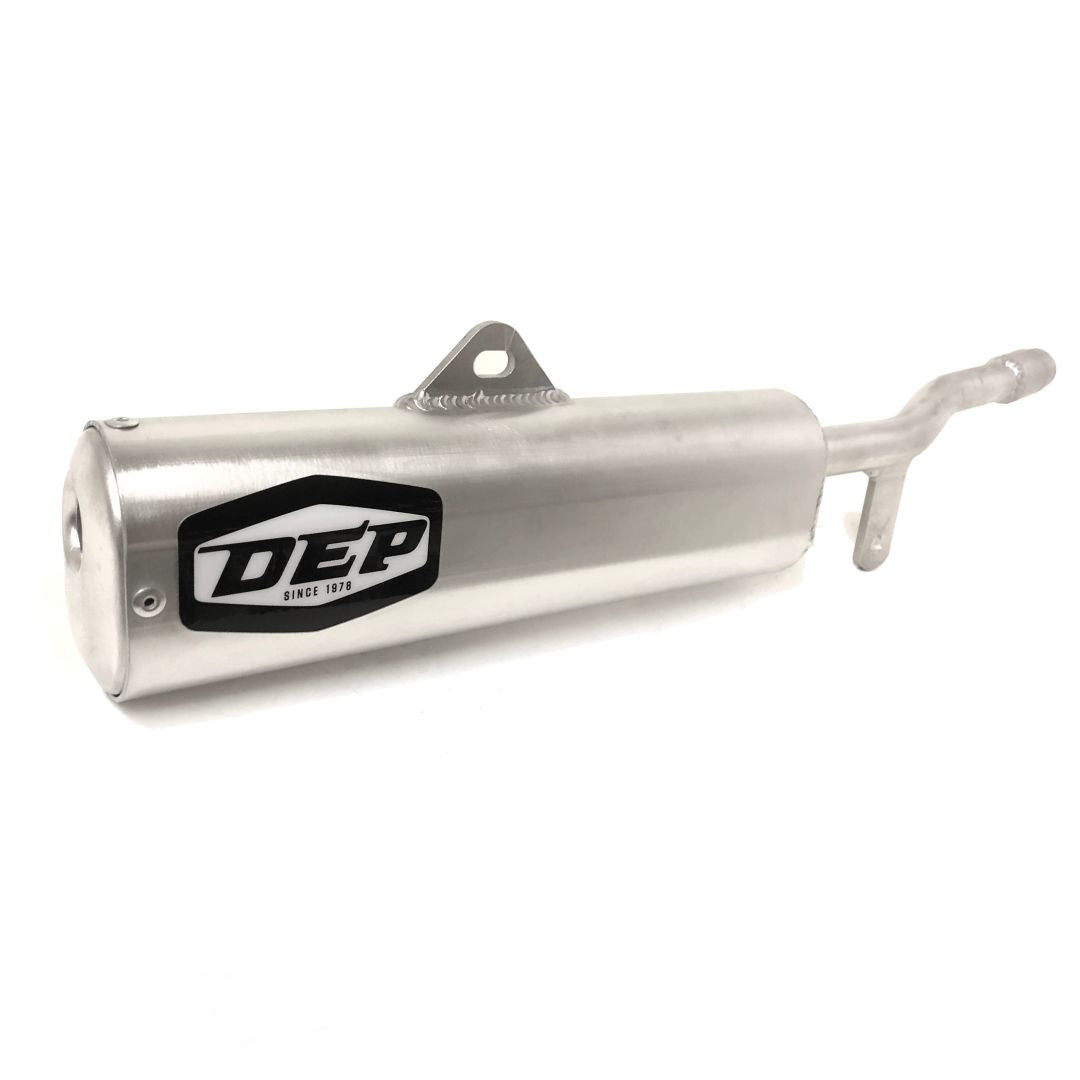 DEP PIPES YAMAHA DT125R DT200R 1988 SILENCER DEPY2904