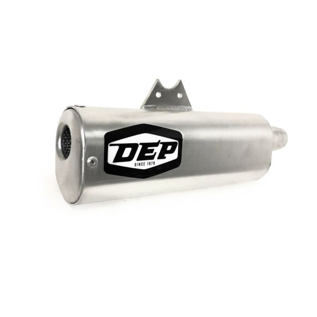DEP PIPES HONDA CR250R 1985 SILENCER DEPH2204