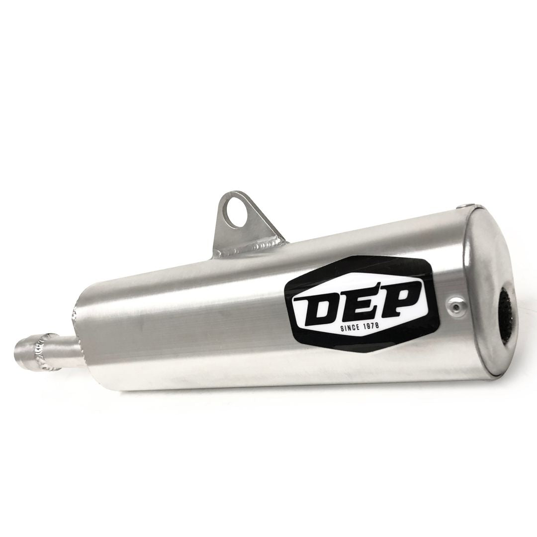 SPECIAL ORDER DEP Pipes TY250 MONO S SILENCER DEPY2918