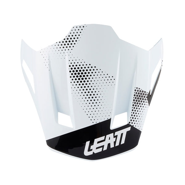 LEATT VISOR MOTO 7.5 V27 CAMO BK/WH LEATT 4027010180