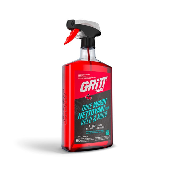 GRITT WASH BIKE TRUE BIO SPRAY 1L 9027000100
