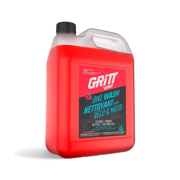 GRITT WASH BIKE TRUE BIO 4L GRITT 9027010110