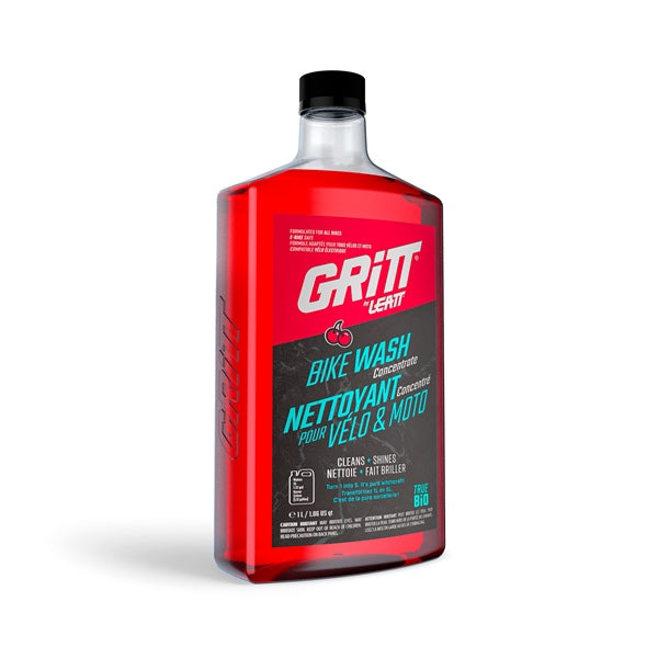 GRITT WASH BIKE TRUE BIO CONCENTRATE 1L 9027000120