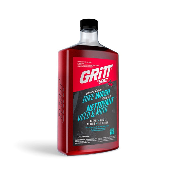 GRITT WASH BIKE TRUE BIO POWERFOAM 1L 9027000130