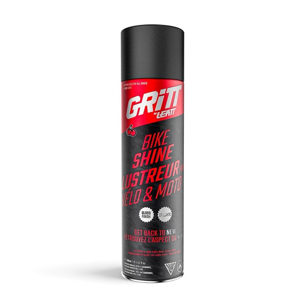 GRITT AEROSOL BIKE SHINE GLOSS 400ML GRITT 9027000200