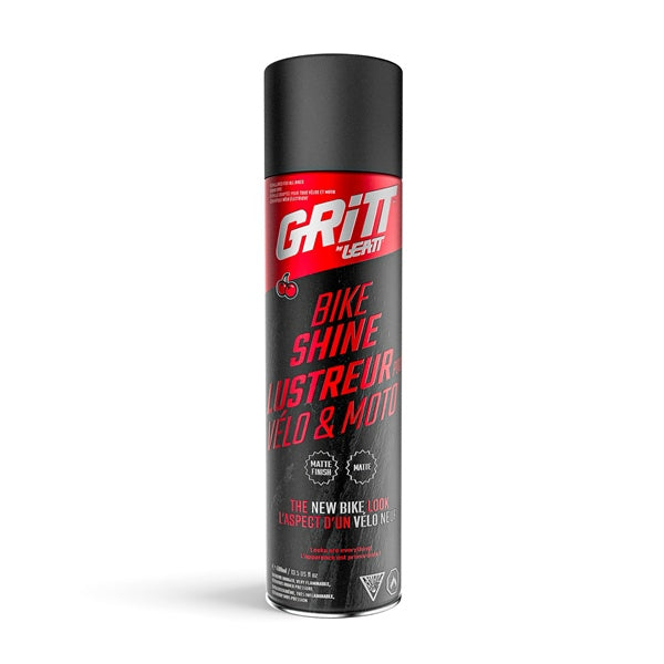 GRITT AEROSOL BIKE SHINE MATTE 400ML GRITT 9027000210