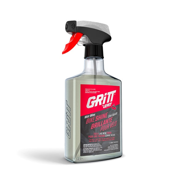GRITT SPRAY BIKE SHINE WETWAX SPRAY 500ML 9027010230