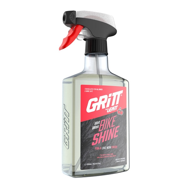 GRITT SPRAY BIKE SHINE WETWAX SPRAY 500ML 9027000230
