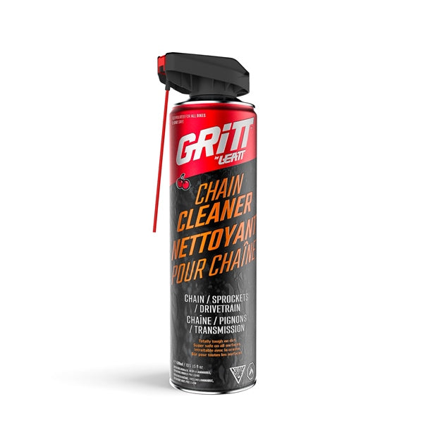 GRITT CHAIN CLEANER AEROSOL 400ML GRITT 9027000270