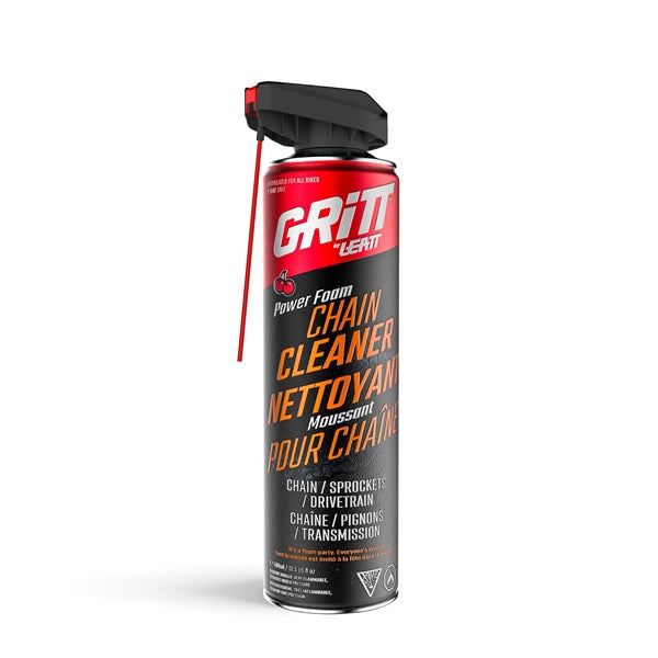 GRITT CHAIN CLEANER POWEROAM AEROSOL 400ML 9027000280