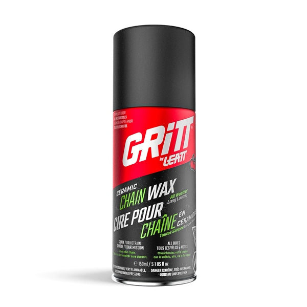 GRITT CHAIN WAX MOTO AEROSOL 150ML GRITT 9027000500