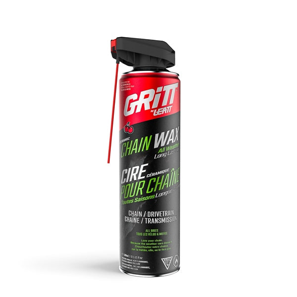 GRITT CHAIN WAX MOTO AEROSOL 400ML GRITT 9027000510