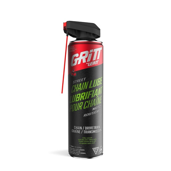 GRITT CHAIN LUBE STREET AEROSOL 400ML 9027000520