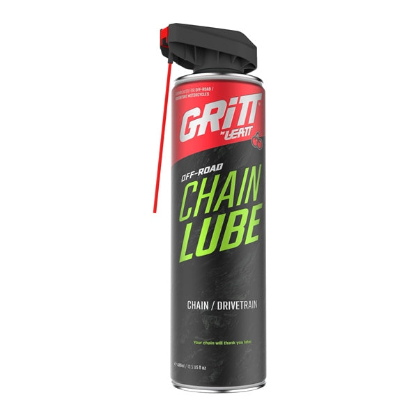GRITT CHAIN LUBE OFFROAD AEROSOL 400ML 9027000530