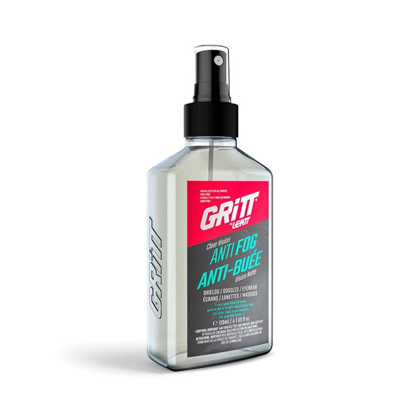 GRITT SPRAY ANTI-FOG 120ML GRITT 9027001000