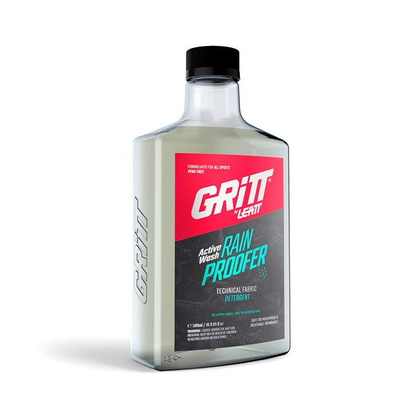 GRITT WASH RAIN PROOFER ACTIVE 500ML 9027001020