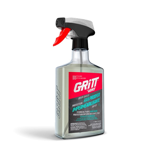 GRITT RAIN PROOFER QUICK SHIELD SPRAY 500ML 9027001040