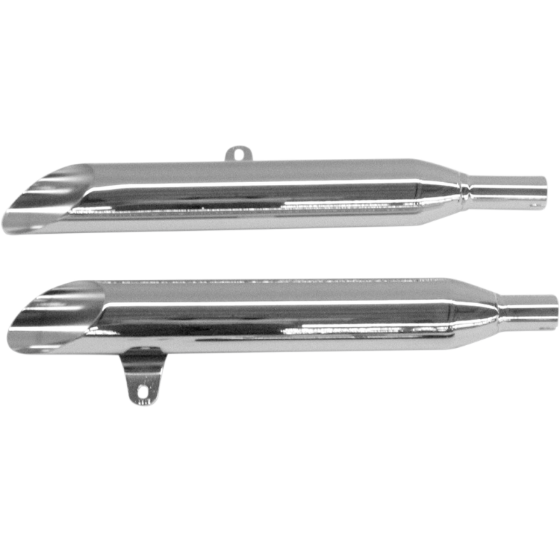 COBRA 99-14 XV1600/1700 SLASHCUT SO CHROME*2 2171SC