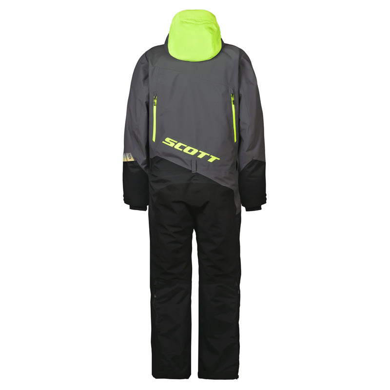 SCOTT DS-I DRYO MONOSUIT - GREY/BLACK (L) 292390-3865010