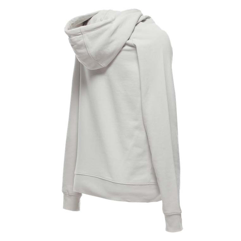 DAINESE ANNIVERSATY HOODIE LADY LIGHT-GREY S 2896875-121-S