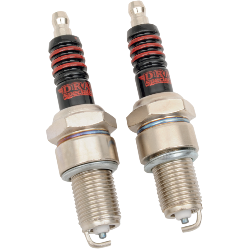 DRAG SPECIALTIES 75-84B/T/84-99EVO SPARK PLUGS PR 2103-0199