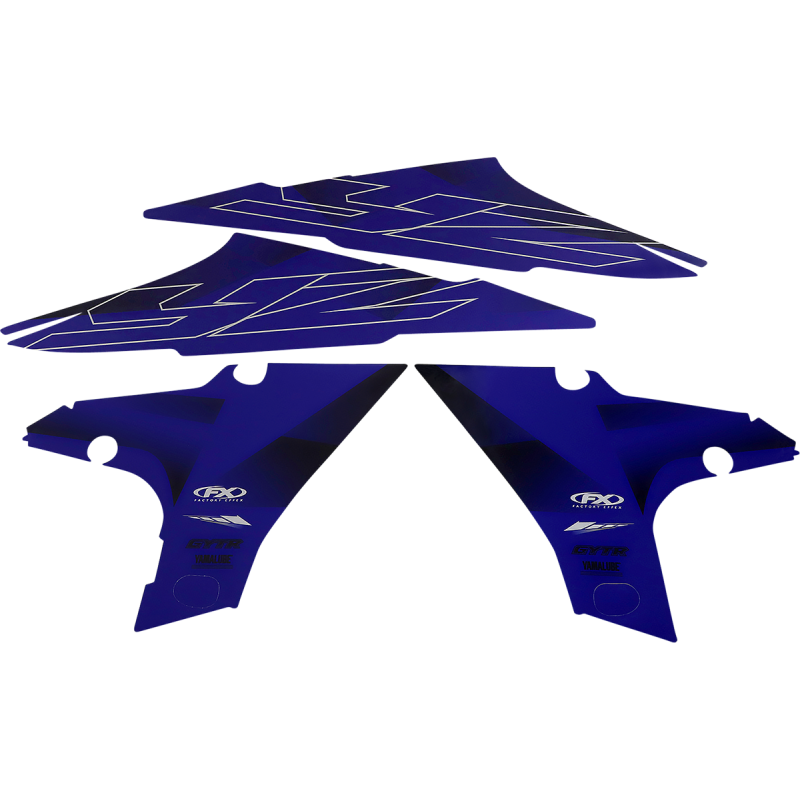 FACTORY EFFEX GRAPHKIT TANK/SHR YAM 25-05228