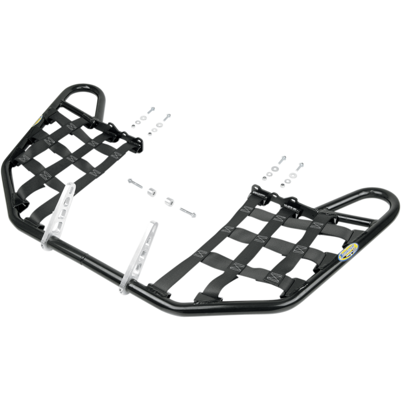 MOTORSPORT PRODUCTS TRX450R ALUMINUM NERF BARS BLACK 81-1112