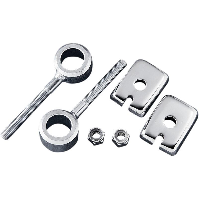 DRAG SPECIALTIES 73-85 FX/84-85FXST R/AXLE ADJUSTER(PR) DS-195063
