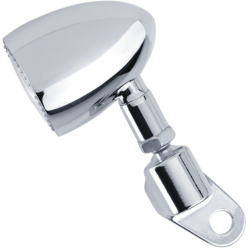 KURYAKYN CONTROL ADPT F/BULLET 1000, CHROME PN 2560 KUR2560