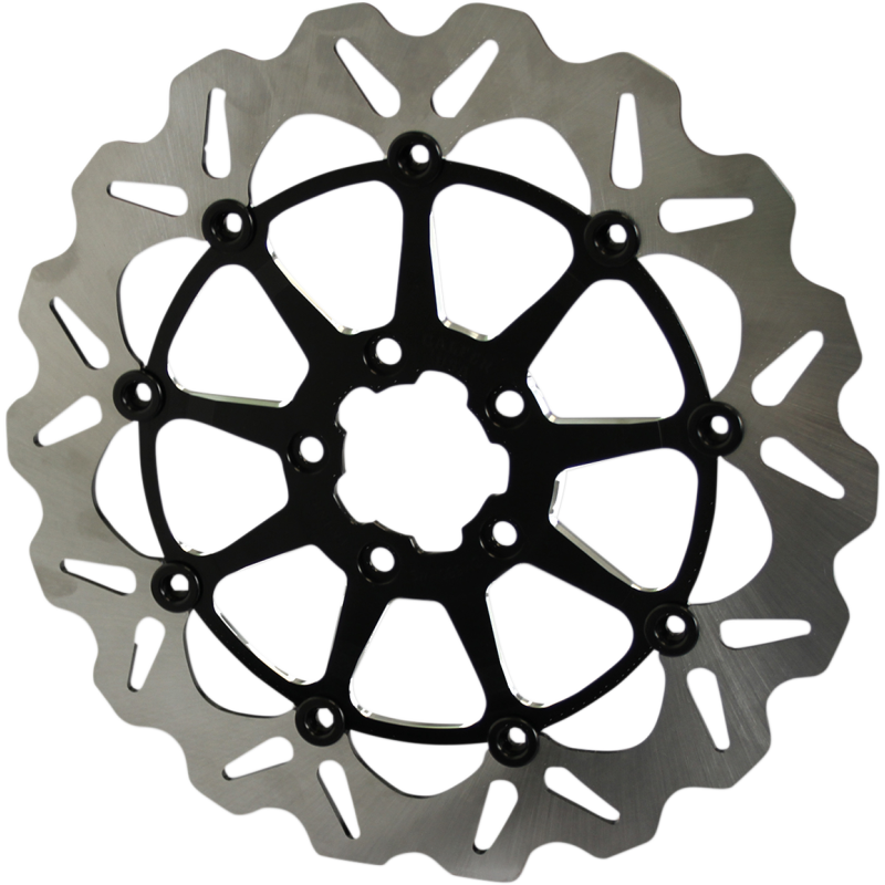 GBRAKES ROTOR 13" WAVE FL CC DF680CWSS-C