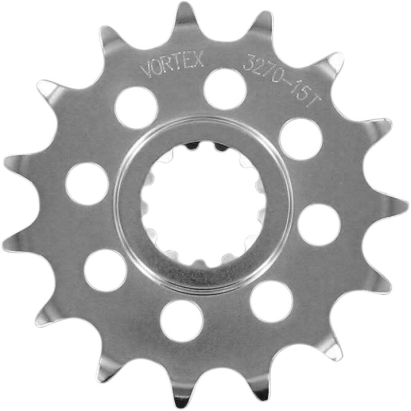 VORTEX VORTEX 15 TOOTH FRONT SPROCKET 3270-15