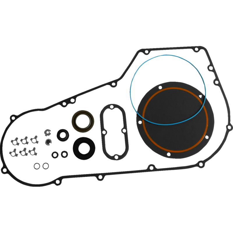 BAKER DRIVETRAIN PRIMARY REBUILD KIT, 94-06 SOFTAIL, 1994-2005 DYNA PRK-FXST