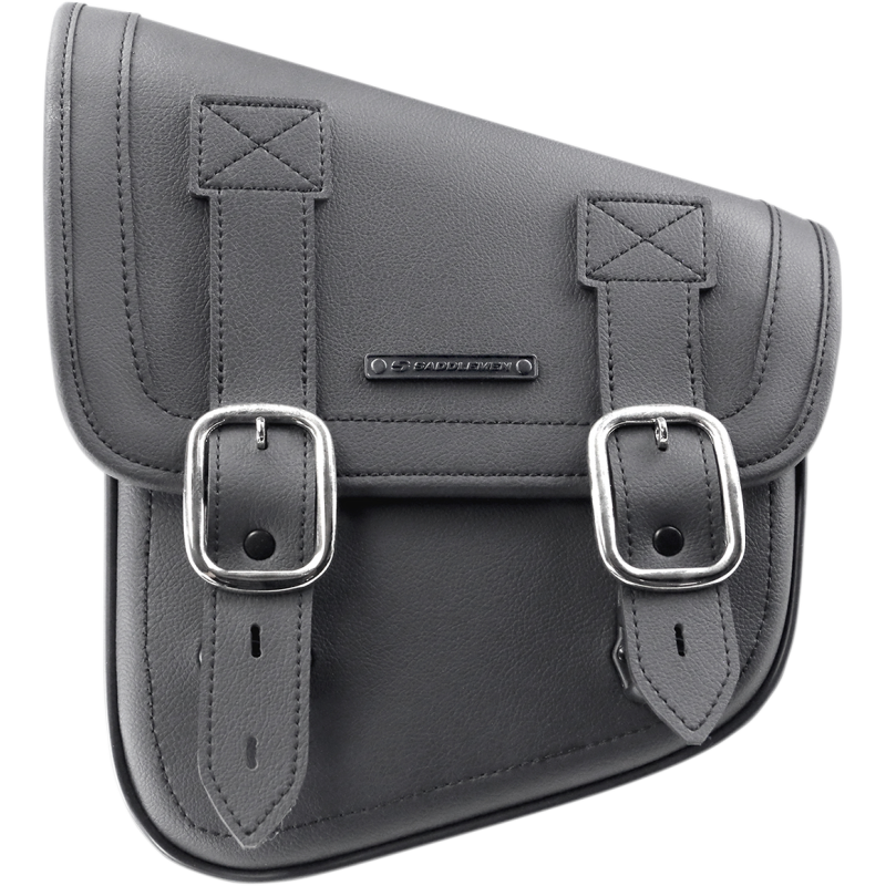 SADDLEMEN SWING ARM BAG D440 FLST 3501-1431