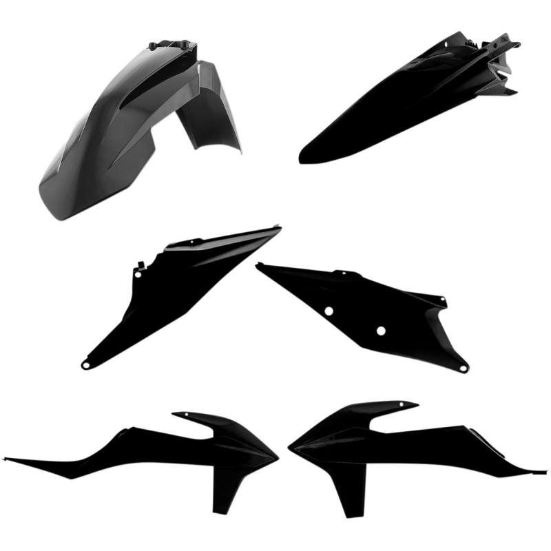 ACERBIS PLASTIC KIT KTM BK 2726500001