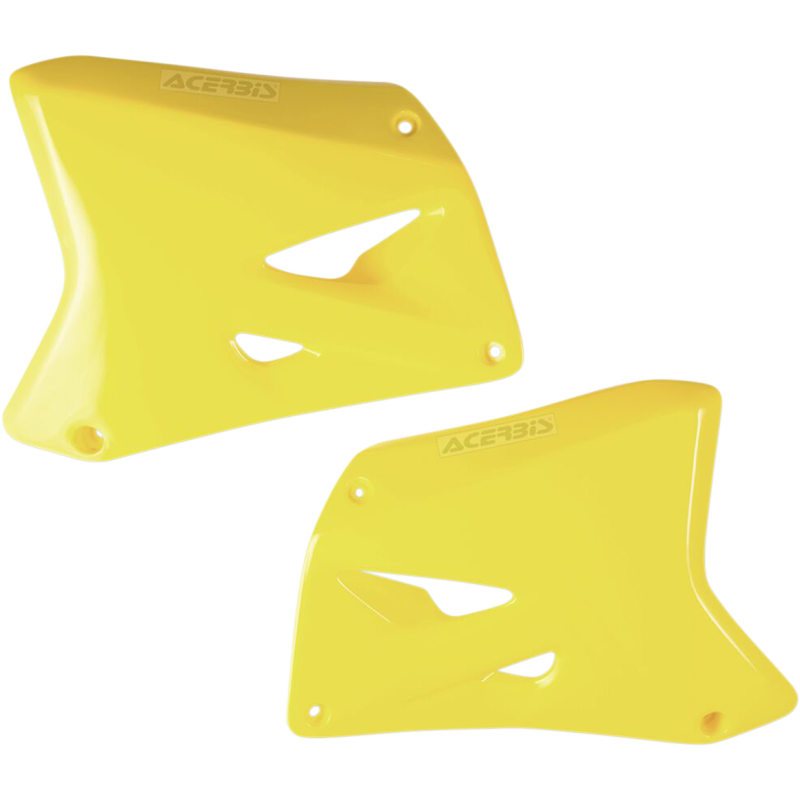 ACERBIS RAD SHROUD- RM125/250:01-08 02 RM YELLOW 2043760231