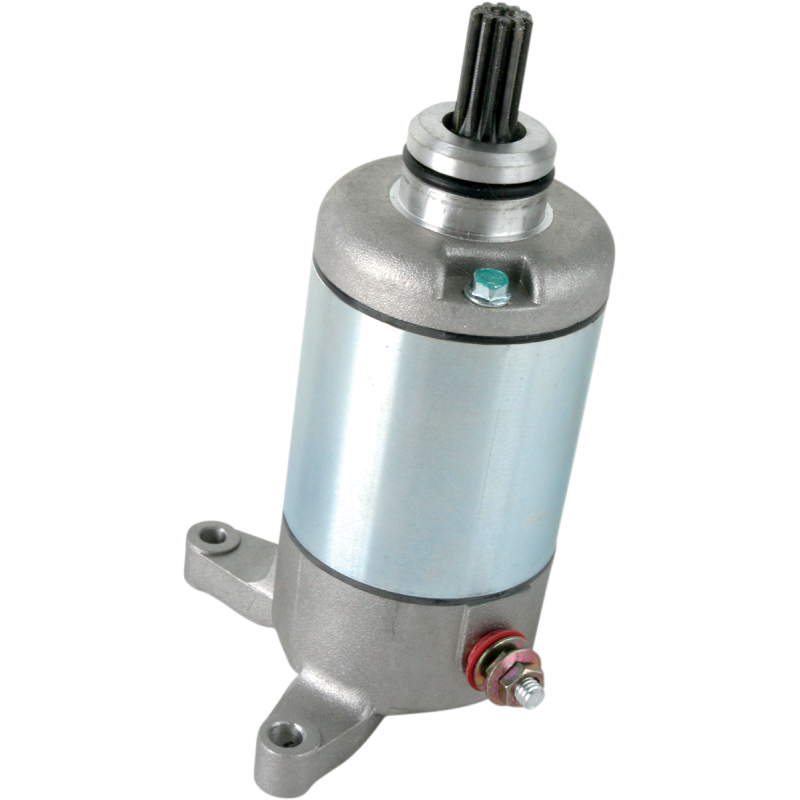 RICK'S MOTORSPORT ELECTRIC NEW SUZUKI STARTER MOTOR 61-313