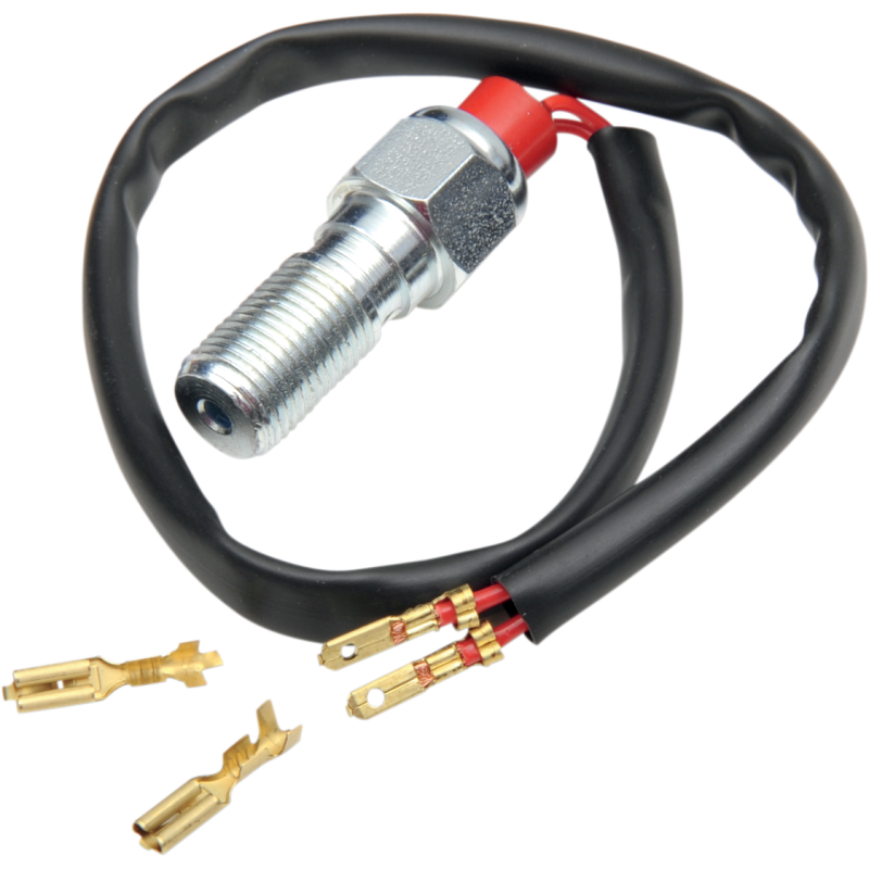 GOODRIDGE BRAKE LIGHT BANJO BOLT 7/16-24 PBL775-44CH