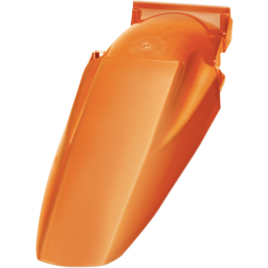 ACERBIS REAR FENDER- MXC SX:98-03 KTM ORANGE 2040750237