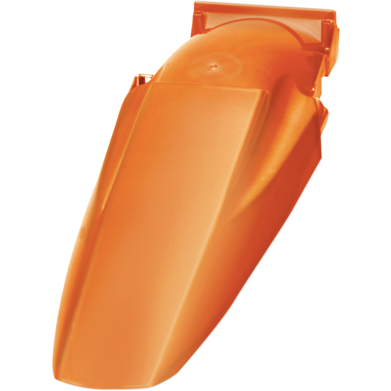 ACERBIS REAR FENDER- MXC SX:98-03 KTM ORANGE 2040750237
