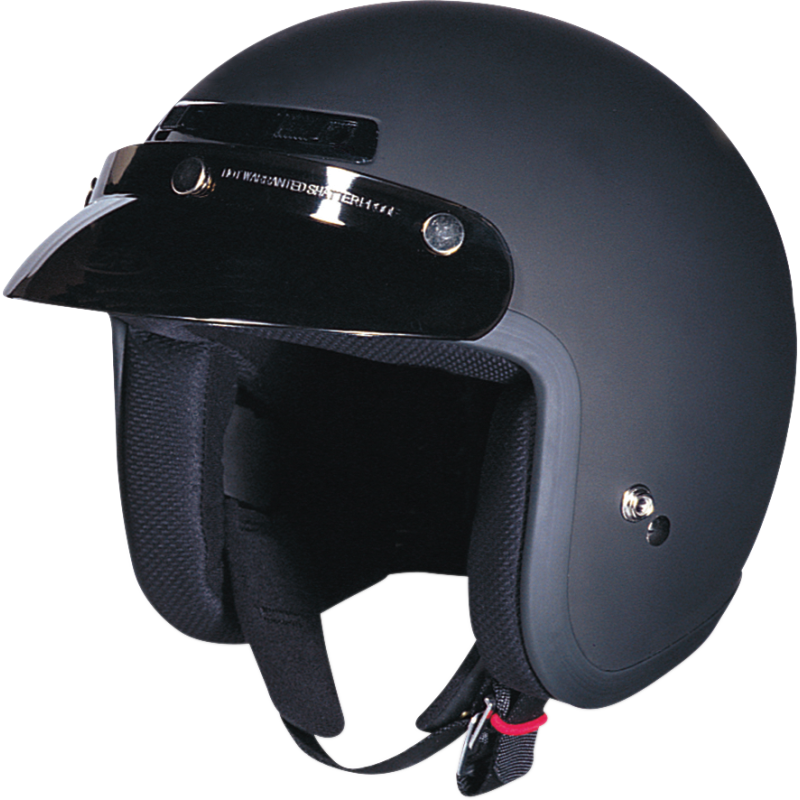Z1R JIMMY XS FLAT BLACK ZR3-0012