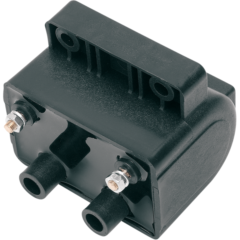 DRAG SPECIALTIES COIL DUAL FIRE 4 OHM BLK 2102-0213