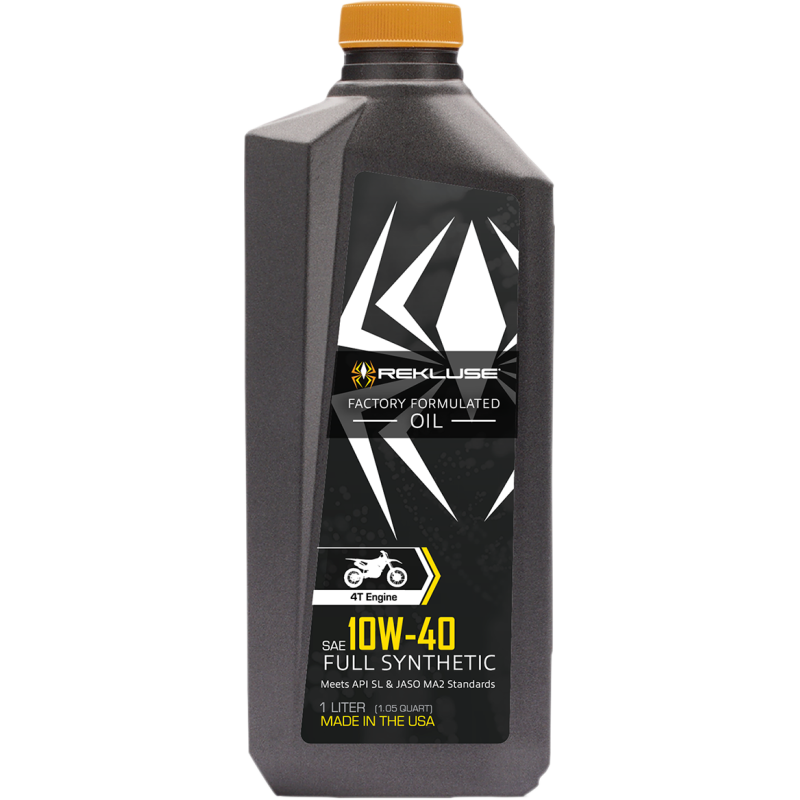REKLUSE REKLUSE ENG OIL 10W40 1L RMS-1099001